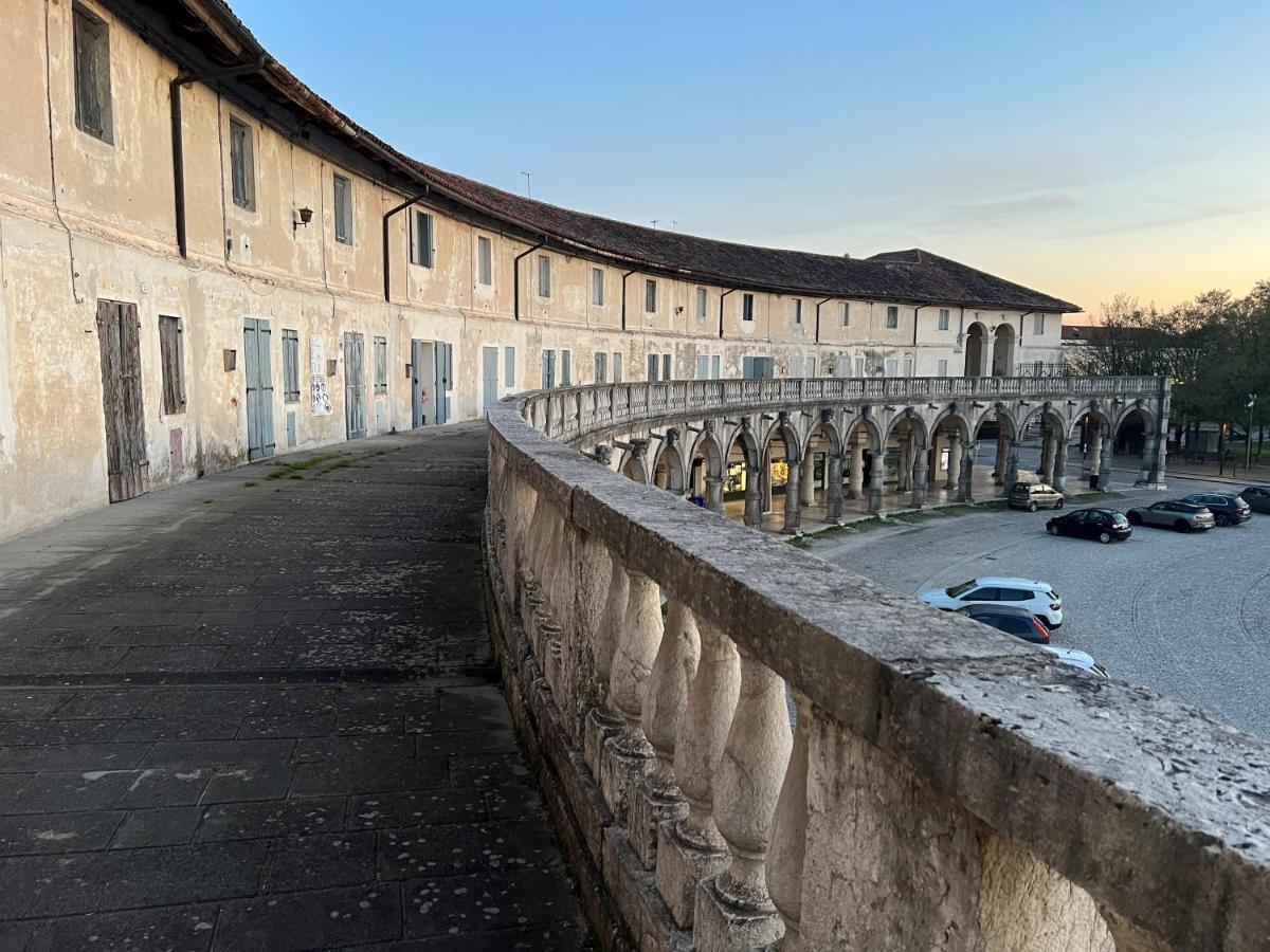 Boutique House Alle Loggie Palladiane Di Villa Contarini Piazzola sul Brenta Exterior foto