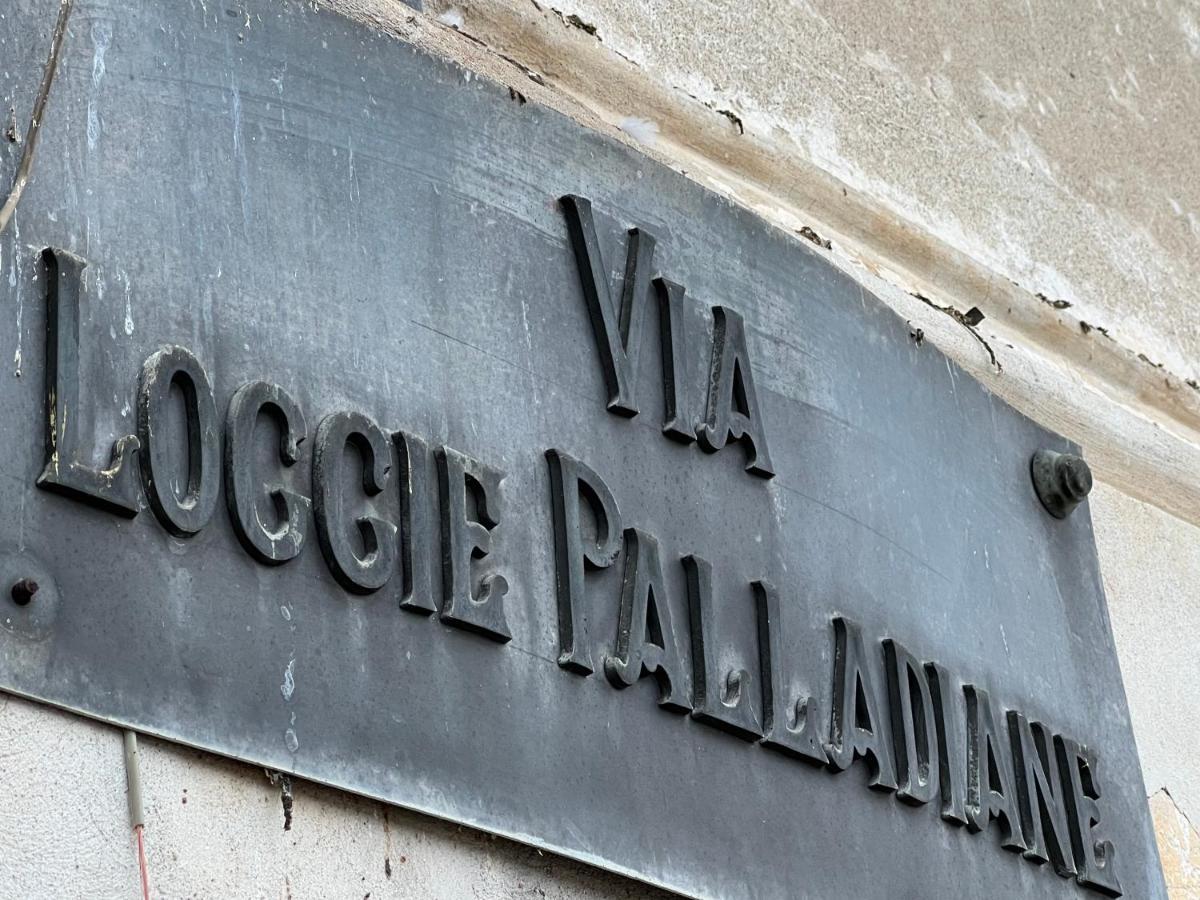 Boutique House Alle Loggie Palladiane Di Villa Contarini Piazzola sul Brenta Exterior foto