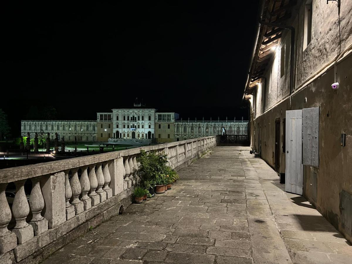 Boutique House Alle Loggie Palladiane Di Villa Contarini Piazzola sul Brenta Exterior foto